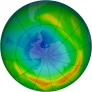 Antarctic Ozone 1981-10-13